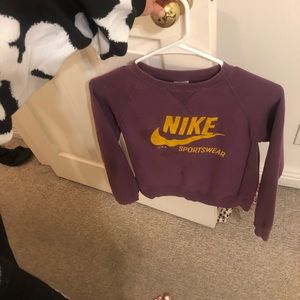Vintage Nike sweatshirt